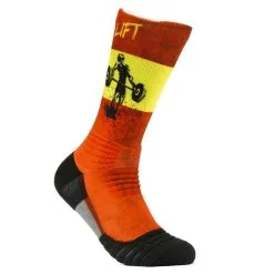 Calcetines Compresión Banbroken - Estabilidad y Recuperación para Trail Running - Hecho en España