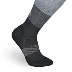 Calcetines de Compresión KIPRUN 500 para Running y Trail Running -Quechuagatta comercio calcetines compresion running 500 3