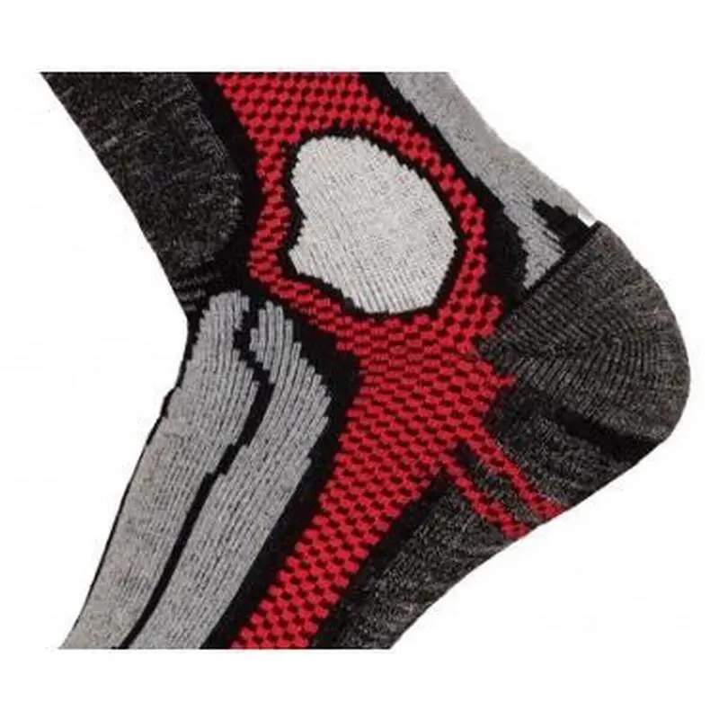 APASOX Calcetines De Deporte - Marmolada - Calcetines De Montaña - Lana Merina para Caminar 2 APASOX Calcetines De Deporte - Marmolada - Calcetines De Montaña - Lana Merina para Caminar - Imagen 2