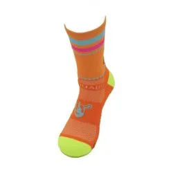 Calcetines de Running Unisex KAMUABU #COMOUNACABRA - Color Naranja 2 Hilos 7 Calcetines de Running Unisex KAMUABU #COMOUNACABRA - Color Naranja 2 Hilos -Quechuagatta comercio calcetines de running comounacabra unisex kamuabu color naranja 2 hilos 2