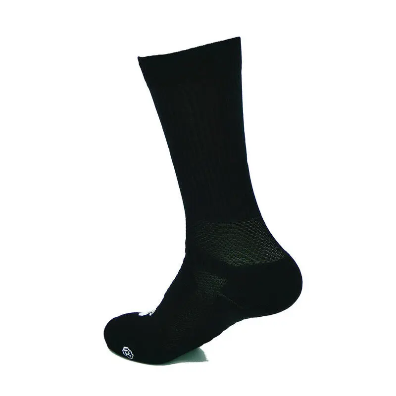 Calcetines de Running Competición Unisex - KAMUABU Negro 23cm 1 Hilo - Trail Running 2 Calcetines de Running Competición Unisex - KAMUABU Negro 23cm 1 Hilo - Trail Running - Imagen 2