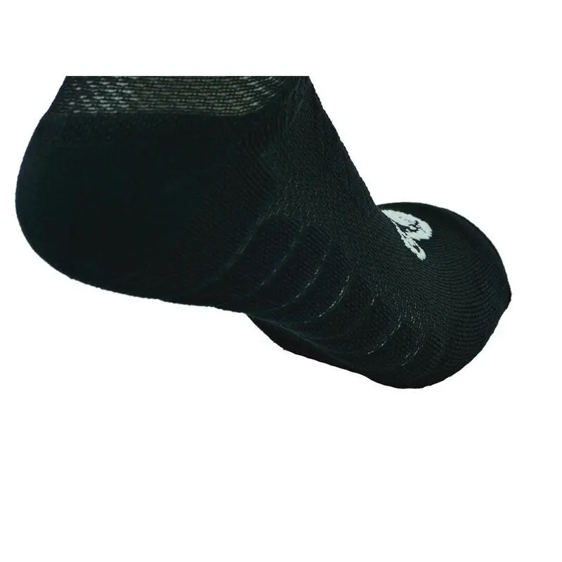 Calcetines de Running Competición Unisex - KAMUABU Negro 23cm 1 Hilo - Trail Running 4 Calcetines de Running Competición Unisex - KAMUABU Negro 23cm 1 Hilo - Trail Running - Imagen 4