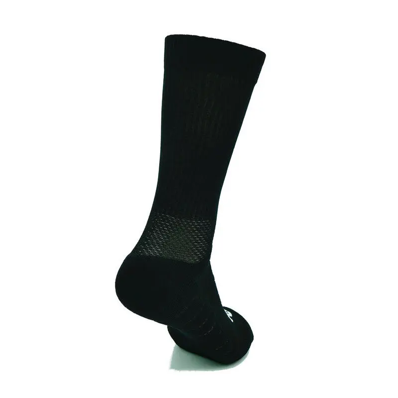 Calcetines de Running Competición Unisex - KAMUABU Negro 23cm 1 Hilo - Trail Running 1 Calcetines de Running Competición Unisex - KAMUABU Negro 23cm 1 Hilo - Trail Running