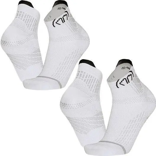 Calcetines de Running Ultraligeros Sidas - Run Anatomic Ankle X2 para Trail Running 1 Calcetines de Running Ultraligeros Sidas - Run Anatomic Ankle X2 para Trail Running
