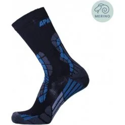 APASOX Calcetines De Senderismo Outdoor - Castor - Calcetines De Deporte para Caminar