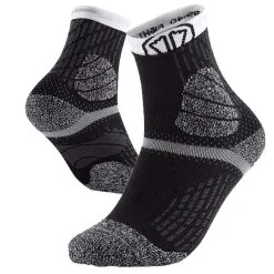 Calcetines de Trail Running Sidas Protect - Refuerzos en Tobillo y Dedos para Máxima Protección