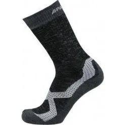 APASOX Calcetines Deportivos Makalu - Calcetines de Senderismo en Lana Merino para Caminar