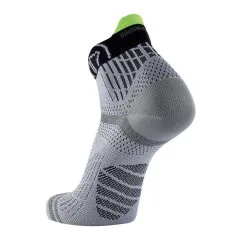 Sidas Calcetines Finos para Correr por Carretera - Juego de 2 Pares Run Feel - Ropa Trail Running -Quechuagatta comercio calcetines finos diseados para correr por carretera juego de 2 pares run feel 6