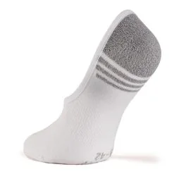 Newfeel Calcetines Pinkies Caminar Invisibles WS 100 Blanco (3 Pares) - Comodidad y Transpirabilidad -Quechuagatta comercio calcetines pinkies caminar invisibles ws 100 blanco 3 pares 2