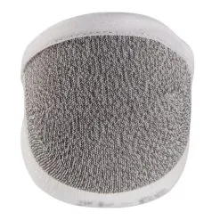 Newfeel Calcetines Pinkies Caminar Invisibles WS 100 Blanco (3 Pares) - Comodidad y Transpirabilidad -Quechuagatta comercio calcetines pinkies caminar invisibles ws 100 blanco 3 pares 4