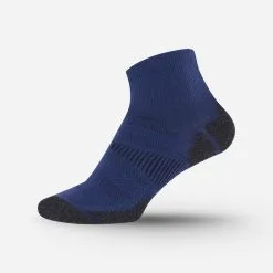 Calcetines RUN900 MID Azul Gruesos para Trail Running - KIPRUN -Quechuagatta comercio calcetines running run900 mid azul gruesos 2