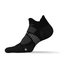 Calcetines Running RUN900 Negro 5 Dedos Finos Invisibles - KIPRUN -Quechuagatta comercio calcetines running run900 negro 5 dedos finos invisibles 4