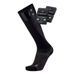 Therm-Ic Calcetines Térmicos Multiactividad con Baterías Bluetooth S-Pack 700 - Perfectos para Deportes Outdoor