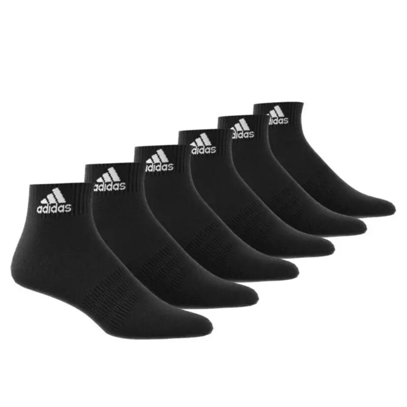 ADIDAS Calcetines Tobilleros Cushioned Sportswear - Ropa de Trail Running 2 ADIDAS Calcetines Tobilleros Cushioned Sportswear - Ropa de Trail Running - Imagen 2