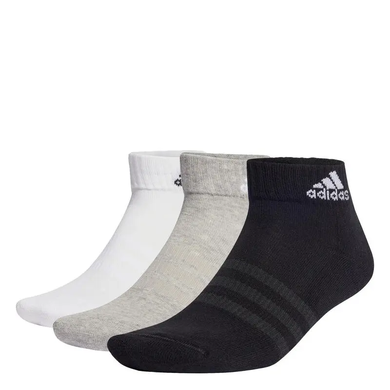 ADIDAS Calcetines Tobilleros Cushioned Sportswear - Ropa de Trail Running 6 ADIDAS Calcetines Tobilleros Cushioned Sportswear - Ropa de Trail Running - Imagen 6