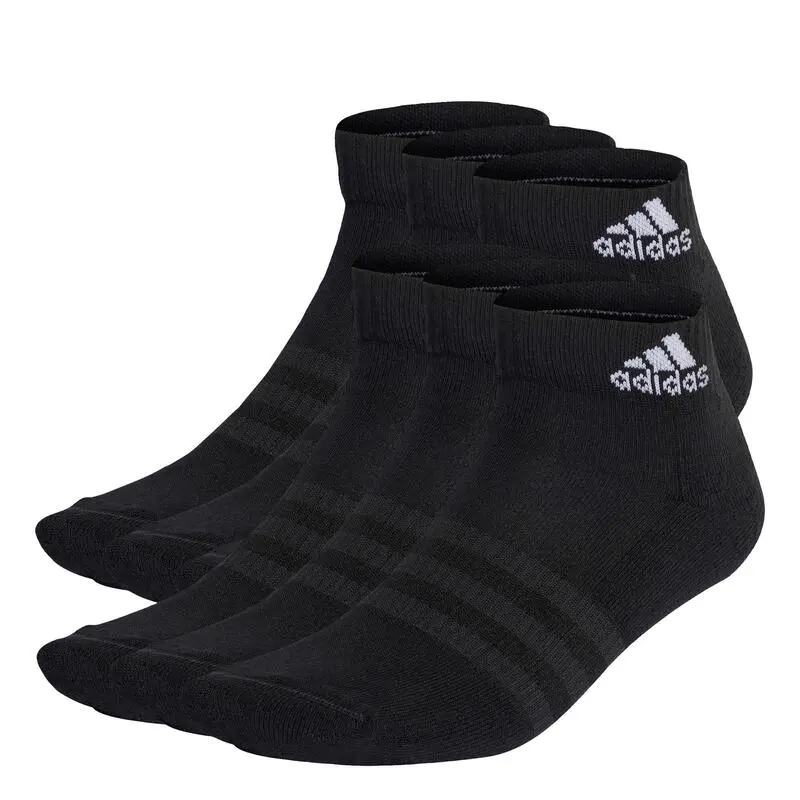 ADIDAS Calcetines Tobilleros Cushioned Sportswear - Ropa de Trail Running 1 ADIDAS Calcetines Tobilleros Cushioned Sportswear - Ropa de Trail Running