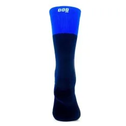 Calcetines Unisex Con Refuerzo Compresivos Mooquer Bitone Sea Stan Azul - Ropa para Trail Running -Quechuagatta comercio calcetines unisex con refuerzo compresivos mooquer bitone sea stan azul 3
