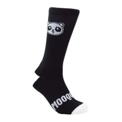 Calcetines Unisex Con Refuerzos Compresivos Mooquer Panda Stan Negros Bordados - Ropa para Trail Running 7 Calcetines Unisex Con Refuerzos Compresivos Mooquer Panda Stan Negros Bordados - Ropa para Trail Running -Quechuagatta comercio calcetines unisex con refuerzos compresivos mooquer panda stan negros bordados 2