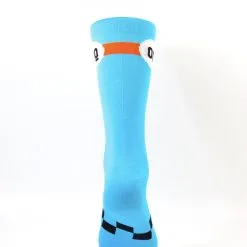 Calcetines Unisex Con Rejilla Altos Verano Mooquer GT Corsa Azul Bordados - Ropa Deportiva para Trail Running 6 Calcetines Unisex Con Rejilla Altos Verano Mooquer GT Corsa Azul Bordados - Ropa Deportiva para Trail Running -Quechuagatta comercio calcetines unisex con rejilla altos verano mooquer gt corsa azul bordados 2