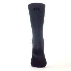 Calcetines Unisex Lisos Altos Mooquer Classy Pinkgrey Gris - Ropa de Trail Running -Quechuagatta comercio calcetines unisex lisos altos mooquer classy pinkgrey gris bordados en espaa 3