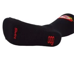 Calcetines Unisex Térmicos Invierno Mooquer Shot Thermique Negros Hilo Cobre - Ropa para Trail Running 7 Calcetines Unisex Térmicos Invierno Mooquer Shot Thermique Negros Hilo Cobre - Ropa para Trail Running -Quechuagatta comercio calcetines unisex termicos invierno mooquer shot thermique negros hilo cobre 3