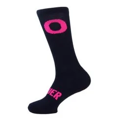 Calcetines Unisex Térmicos Mooquer X Pink Thermique+ para Invierno - Bordados en España