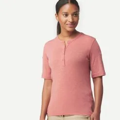 Camiseta ANTI-UV Desert 900 Mujer - Forclaz | Ropa de Outdoor -Quechuagatta comercio camiseta anti uv desert 900 mujer 2