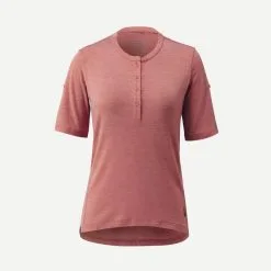 Camiseta ANTI-UV Desert 900 Mujer - Forclaz | Ropa de Outdoor