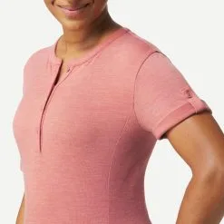 Camiseta ANTI-UV Desert 900 Mujer - Forclaz | Ropa de Outdoor -Quechuagatta comercio camiseta anti uv desert 900 mujer 3