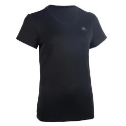 Kalenji Camiseta Atletismo Personalizable Mujer Club Rojo - Ropa para Caminar -Quechuagatta comercio camiseta atletismo personalizable mujer club negro