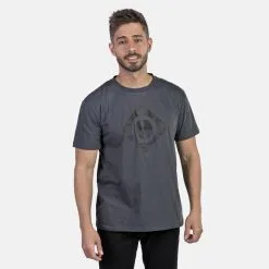 Camiseta Básica Manga Corta Para Hombre GRANBY Izas - Ropa Outdoor