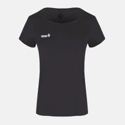 Camiseta Básica Manga Corta Para Mujer VILA Izas - Comodidad y Estilo al Aire Libre