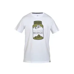 GIPFELGLÜCK Camiseta Casual de Exterior para Hombre - Algodón Orgánico, Confort y Estilo -Quechuagatta comercio camiseta casual de exterior para hombre hecha de algodon organico 27