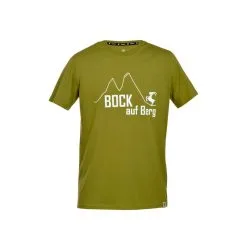 Camiseta Casual de Exterior para Hombre - Algodón Orgánico | GIPFELGLÜCK -Quechuagatta comercio camiseta casual de exterior para hombre hecha de algodon organico 9