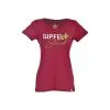 GIPFELGLÜCK Camiseta De Exterior Para Mujeres - Algodón Orgánico, Confort y Estilo