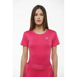 Camiseta De Pádel Mujer Drop Shot Kiara - Diseño Elegante y Cómodo para el Juego