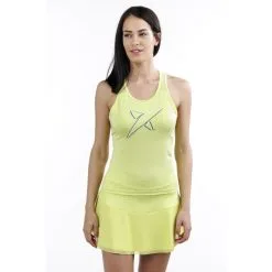 Camiseta De Padel Sin Mangas Drop Shot Caima Mujer 2023 Rojo - Ropa Deportiva para Mujer -Quechuagatta comercio camiseta de padel sin mangas drop shot caima mujer 2023 verde