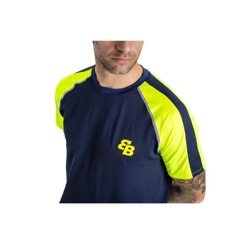 Camiseta de Pádel y Tenis para Hombre Tiago BB - BELÉN BERBEL | Tendencias en Pádel 1 Camiseta de Pádel y Tenis para Hombre Tiago BB - BELÉN BERBEL | Tendencias en Pádel