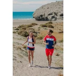 Camiseta De Pádel Y Tenis Para Hombre Tommy Bb By Belénberbel - Diseño Moderno y Confortable -Quechuagatta comercio camiseta de padel y tenis de hombre tommy bb by belenberbel 2