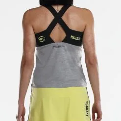 Camiseta De Tirantes De Pádel Para Mujer - Bullpadel Llave WPT | Ropa Deportiva Mujer -Quechuagatta comercio camiseta de tirantes de padel para mujer bullpadel llave wpt 3