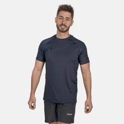 Camiseta Deportiva Técnica de Manga Corta para Hombre ATEGUA IZAS - Ideal para Outdoor