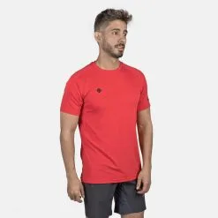 Camiseta Deportiva Técnica De Manga Corta Para Hombre ATEGUA - IZAS | Ropa Deportiva Outdoor