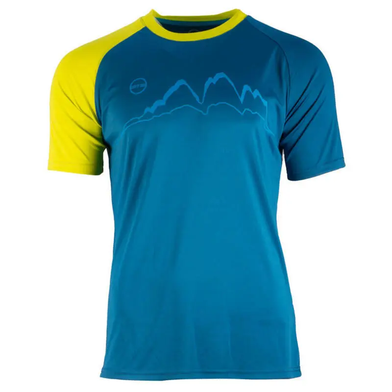 Camiseta GTS 211221M Hombre para Trail Running y Actividades al Aire Libre - GTS SPORTS 3 Camiseta GTS 211221M Hombre para Trail Running y Actividades al Aire Libre - GTS SPORTS - Imagen 3