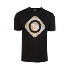 Camiseta Manga Corta Deportiva 100% Algodón ESCO Izas - Ropa Deportiva Hombre - Outdoors