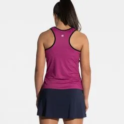 Camiseta Sin Mangas Técnica y Transpirable de Pádel para Mujer - KUIKMA 900 Violeta 8 Camiseta Sin Mangas Técnica y Transpirable de Pádel para Mujer - KUIKMA 900 Violeta -Quechuagatta comercio camiseta sin mangas tecnica y transpirable de padel mujer 900 violeta 2