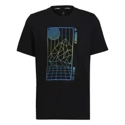 ADIDAS Camiseta Terrex Mountain Fun Graphic - Ropa de Outdoor para Aventuras 8 ADIDAS Camiseta Terrex Mountain Fun Graphic - Ropa de Outdoor para Aventuras -Quechuagatta comercio camiseta terrex mountain fun graphic 2