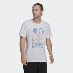 ADIDAS Camiseta Terrex Mountain Fun Graphic - Ropa de Outdoor para Aventuras 11 ADIDAS Camiseta Terrex Mountain Fun Graphic - Ropa de Outdoor para Aventuras -Quechuagatta comercio camiseta terrex mountain fun graphic 5