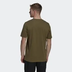 ADIDAS Camiseta Terrex Patch Mountain Graphic - Ropa de Outdoor -Quechuagatta comercio camiseta terrex patch mountain graphic 3