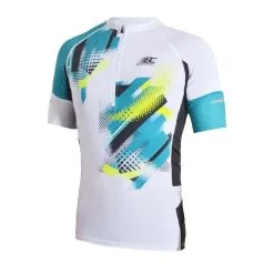 BODYCROSS Camiseta Trail MILE ULTRA Negro - Camiseta Técnica para Trail Running -Quechuagatta comercio camiseta trail mile ultra blanco