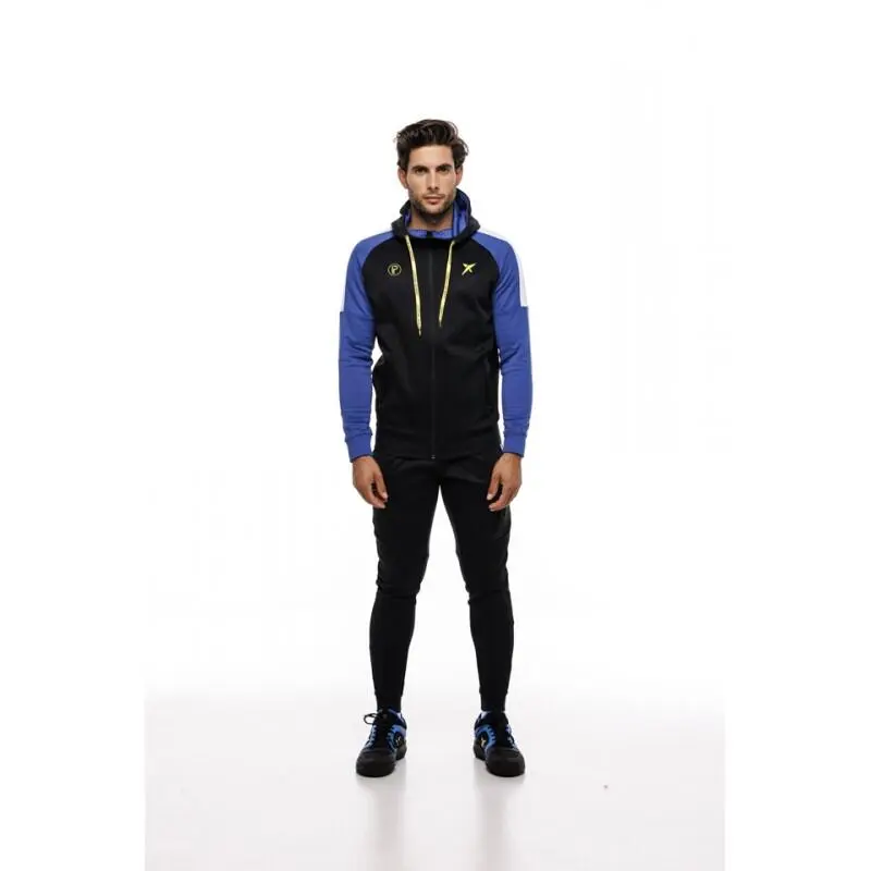 Chándal Dos Piezas Drop Shot Rayco Hombre - Ropa de Pádel 1 Chándal Dos Piezas Drop Shot Rayco Hombre - Ropa de Pádel